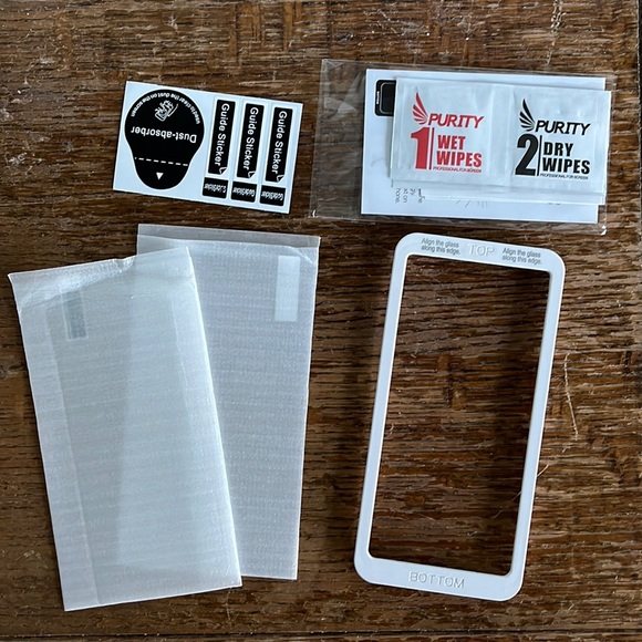 Purity™️ Premium Glass Screen Protector. - Picture 3 of 6